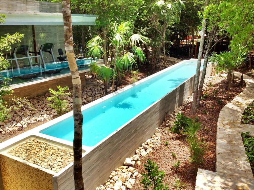 Tao Luxury Condo Mexico Akumal Extérieur photo
