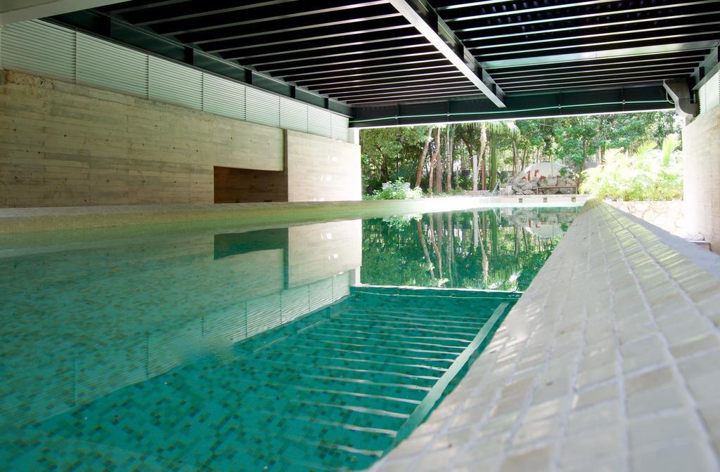 Tao Luxury Condo Mexico Akumal Extérieur photo