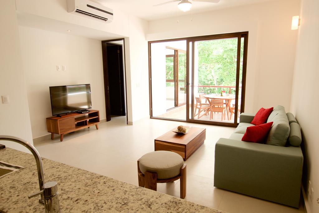 Tao Luxury Condo Mexico Akumal Extérieur photo