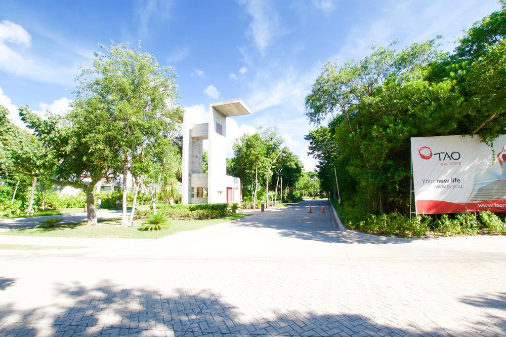 Tao Luxury Condo Mexico Akumal Extérieur photo