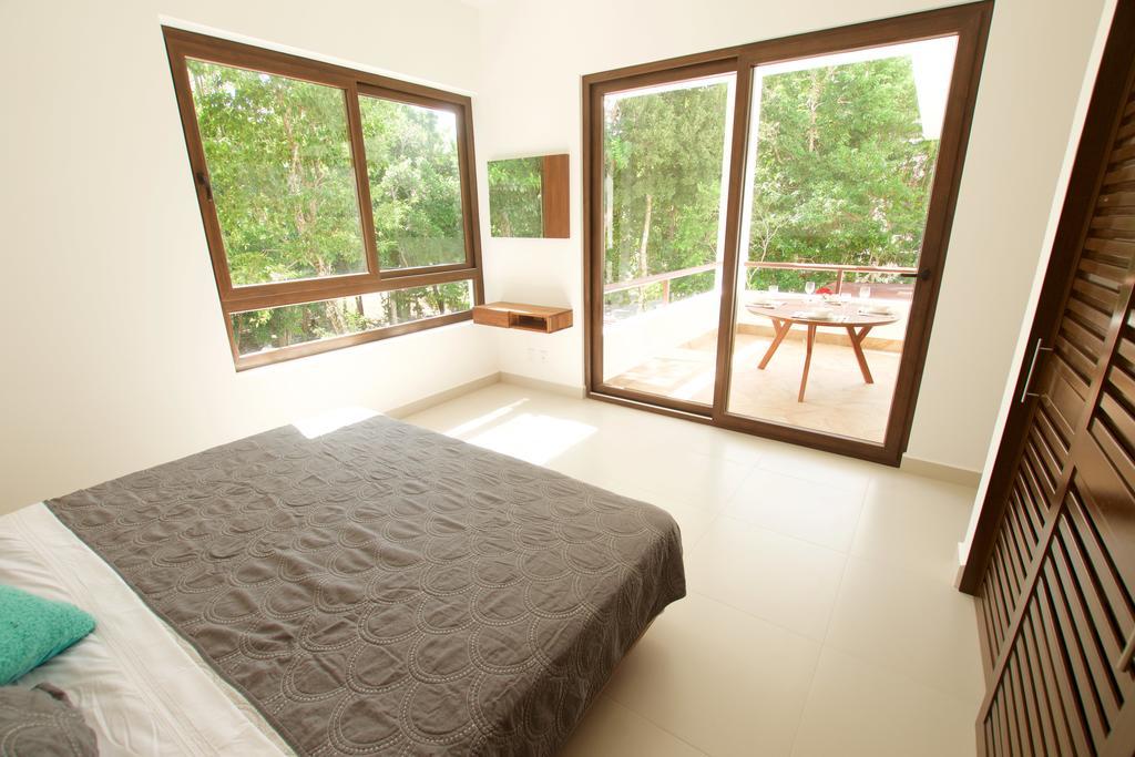 Tao Luxury Condo Mexico Akumal Extérieur photo