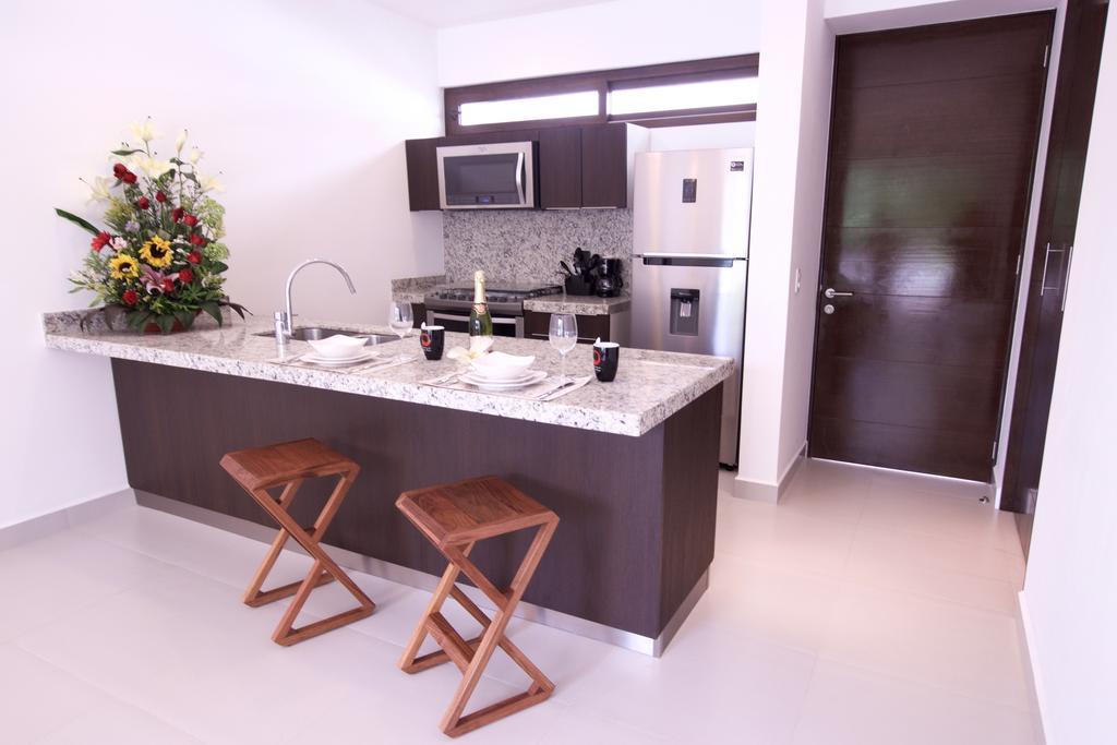 Tao Luxury Condo Mexico Akumal Extérieur photo